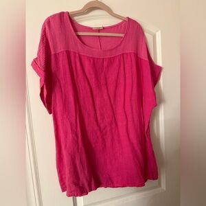 Pink Top